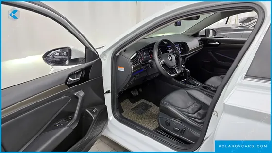 VOLKSWAGEN JETTA 1.4 TSI PRESTIGE