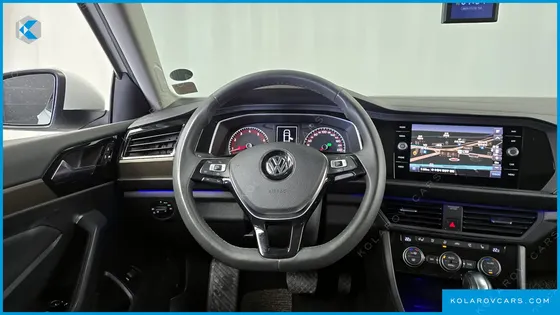 VOLKSWAGEN JETTA 1.4 TSI PRESTIGE