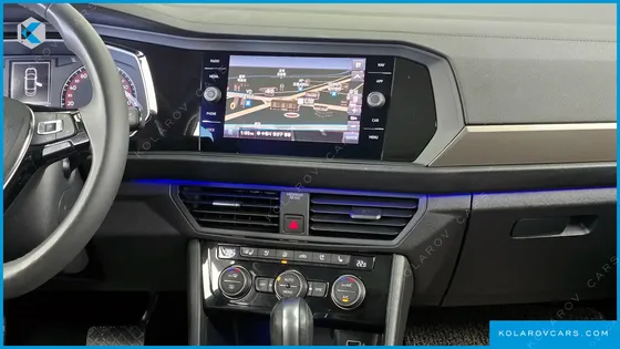 VOLKSWAGEN JETTA 1.4 TSI PRESTIGE