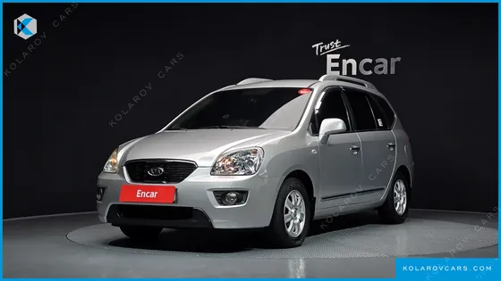 KIA CARENS LPI 2.0 GX