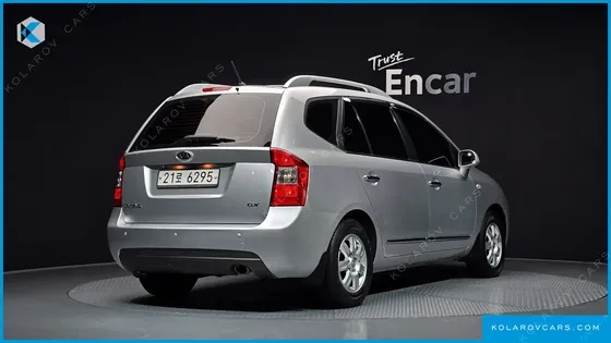 KIA CARENS LPI 2.0 GX