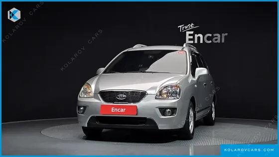KIA CARENS LPI 2.0 GX