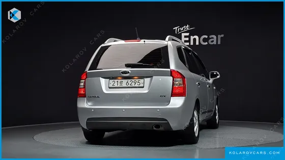 KIA CARENS LPI 2.0 GX