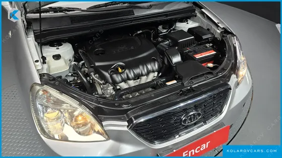 KIA CARENS LPI 2.0 GX