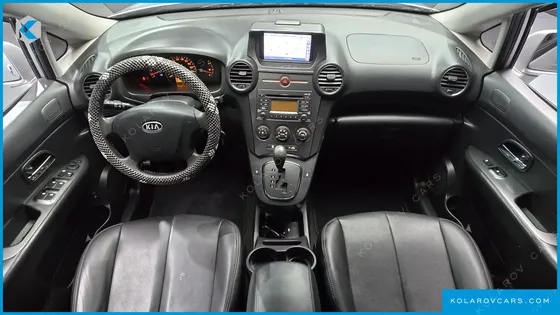 KIA CARENS LPI 2.0 GX