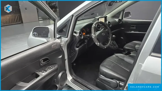 KIA CARENS LPI 2.0 GX