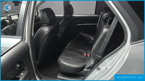 KIA CARENS LPI 2.0 GX