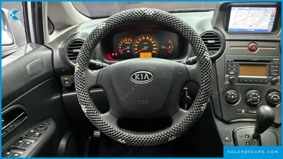 KIA CARENS LPI 2.0 GX