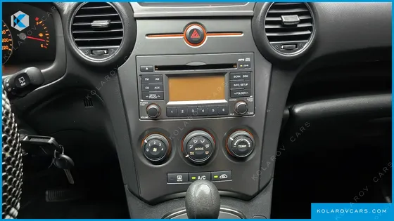 KIA CARENS LPI 2.0 GX