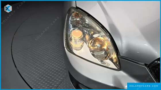 KIA CARENS LPI 2.0 GX