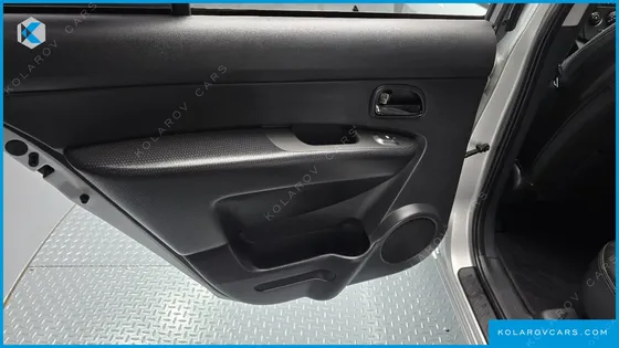 KIA CARENS LPI 2.0 GX