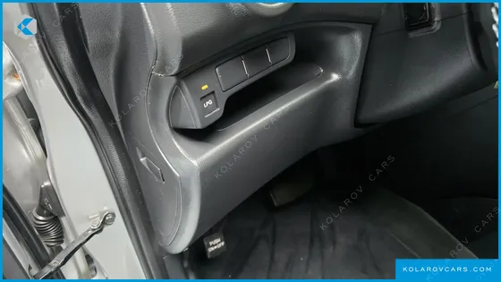 KIA CARENS LPI 2.0 GX