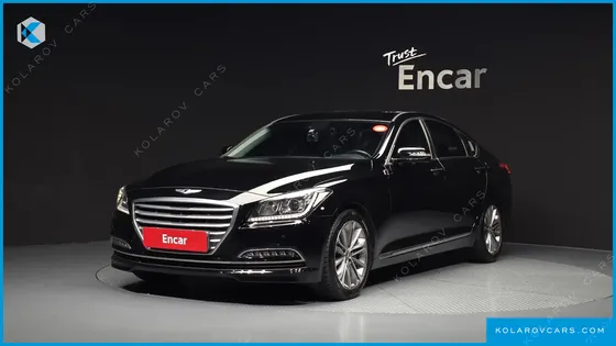 HYUNDAI GENESIS G330 MODERN AWD