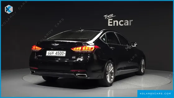 HYUNDAI GENESIS G330 MODERN AWD