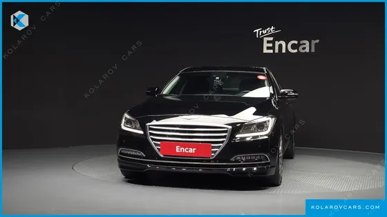 HYUNDAI GENESIS G330 MODERN AWD
