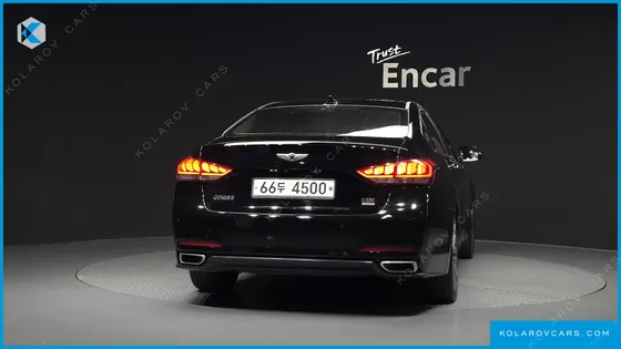 HYUNDAI GENESIS G330 MODERN AWD
