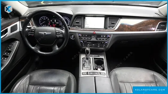 HYUNDAI GENESIS G330 MODERN AWD