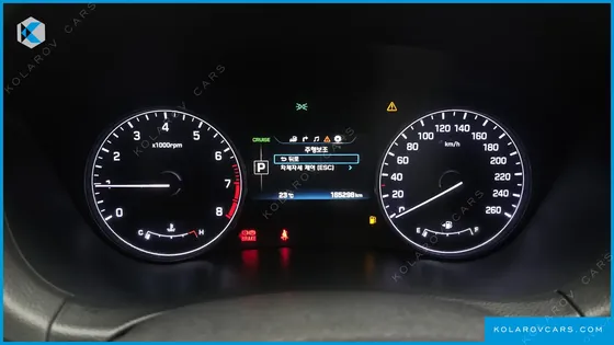 HYUNDAI GENESIS G330 MODERN AWD
