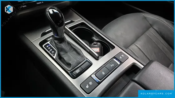 HYUNDAI GENESIS G330 MODERN AWD