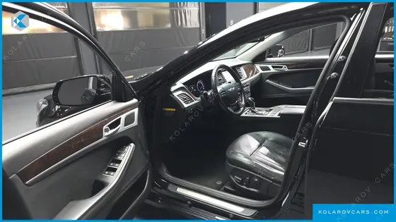 HYUNDAI GENESIS G330 MODERN AWD