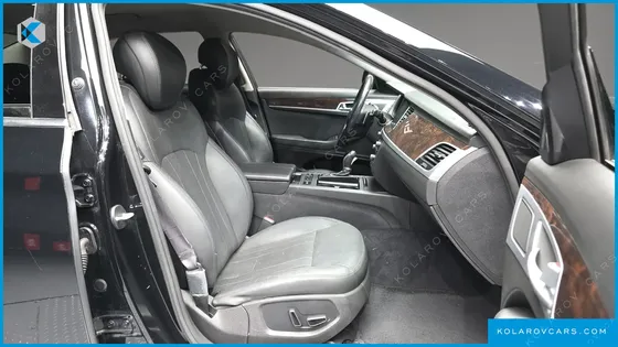 HYUNDAI GENESIS G330 MODERN AWD