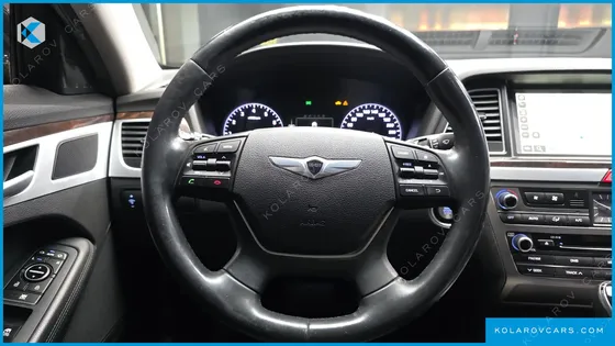 HYUNDAI GENESIS G330 MODERN AWD