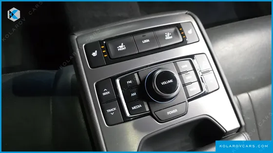HYUNDAI GENESIS G330 MODERN AWD