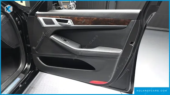 HYUNDAI GENESIS G330 MODERN AWD