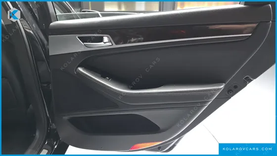HYUNDAI GENESIS G330 MODERN AWD