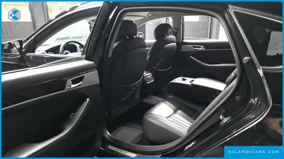 HYUNDAI GENESIS G330 MODERN AWD