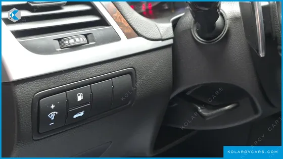 HYUNDAI GENESIS G330 MODERN AWD