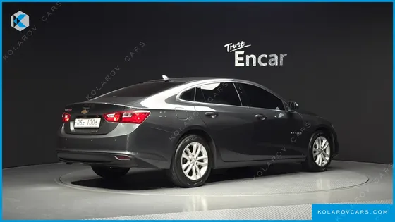 CHEVROLET (GM DAEWOO) MALIBU 1.5 TURBO LS
