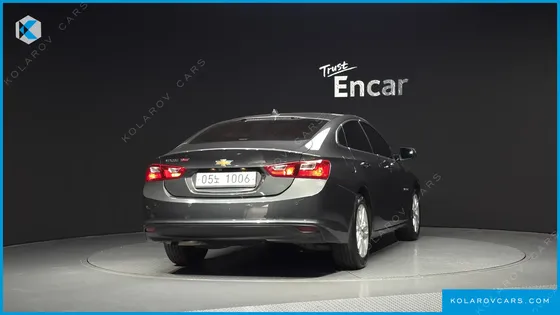 CHEVROLET (GM DAEWOO) MALIBU 1.5 TURBO LS