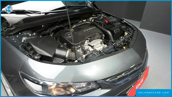 CHEVROLET (GM DAEWOO) MALIBU 1.5 TURBO LS
