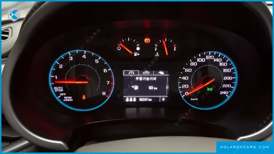 CHEVROLET (GM DAEWOO) MALIBU 1.5 TURBO LS