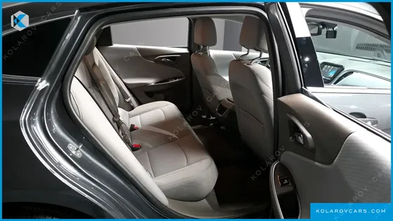 CHEVROLET (GM DAEWOO) MALIBU 1.5 TURBO LS