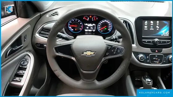 CHEVROLET (GM DAEWOO) MALIBU 1.5 TURBO LS