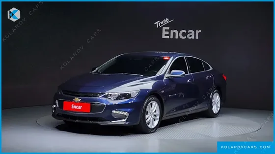 CHEVROLET (GM DAEWOO) MALIBU 1.5 TURBO LTZ