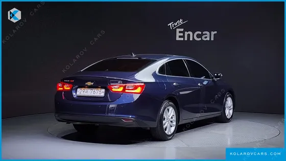 CHEVROLET (GM DAEWOO) MALIBU 1.5 TURBO LTZ