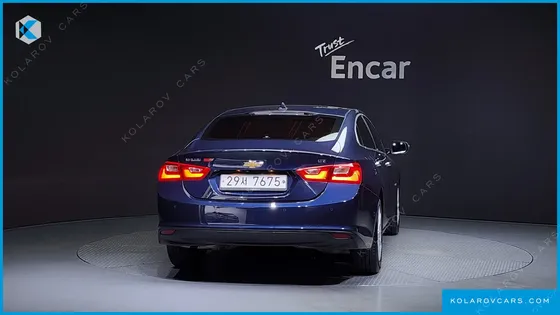CHEVROLET (GM DAEWOO) MALIBU 1.5 TURBO LTZ