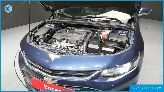 CHEVROLET (GM DAEWOO) MALIBU 1.5 TURBO LTZ