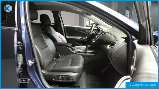 CHEVROLET (GM DAEWOO) MALIBU 1.5 TURBO LTZ