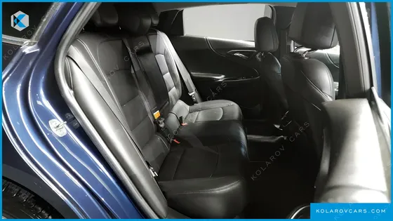 CHEVROLET (GM DAEWOO) MALIBU 1.5 TURBO LTZ