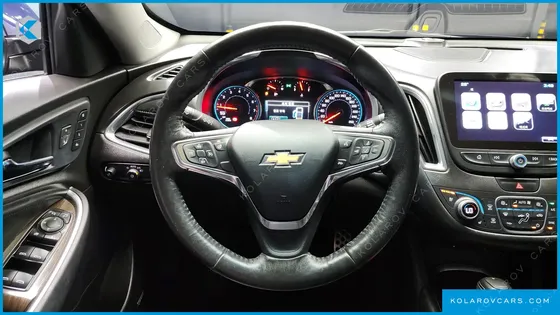 CHEVROLET (GM DAEWOO) MALIBU 1.5 TURBO LTZ