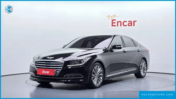 HYUNDAI GENESIS G330 MODERN AWD