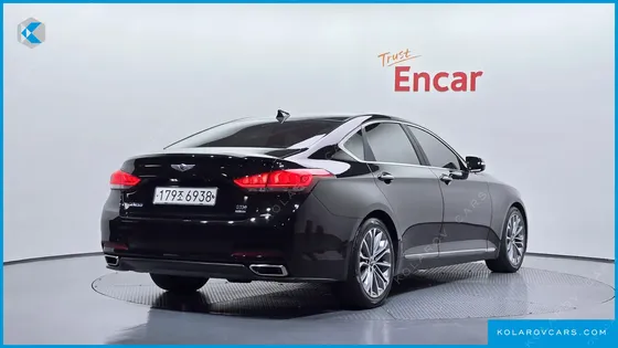 HYUNDAI GENESIS G330 MODERN AWD