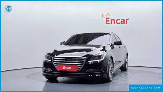 HYUNDAI GENESIS G330 MODERN AWD