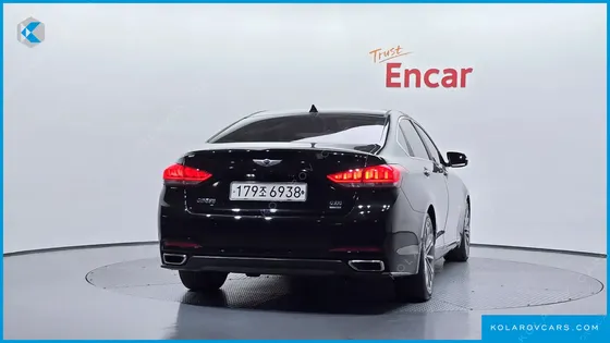 HYUNDAI GENESIS G330 MODERN AWD