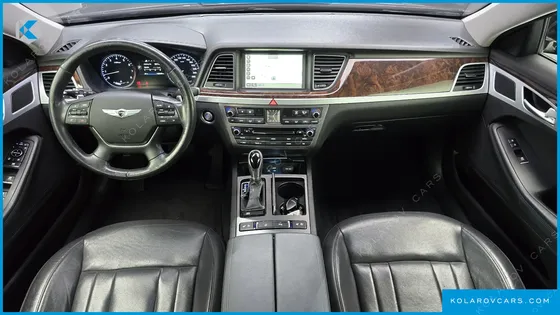HYUNDAI GENESIS G330 MODERN AWD