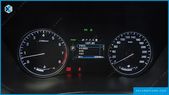 HYUNDAI GENESIS G330 MODERN AWD